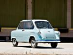 Zundapp Janus 1957 года
